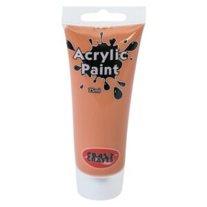 Acrylic Paint Tube