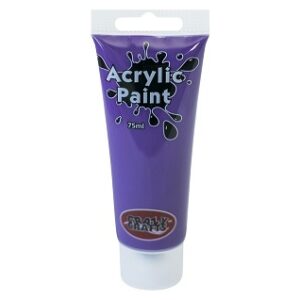 Acrylic Paint Tube